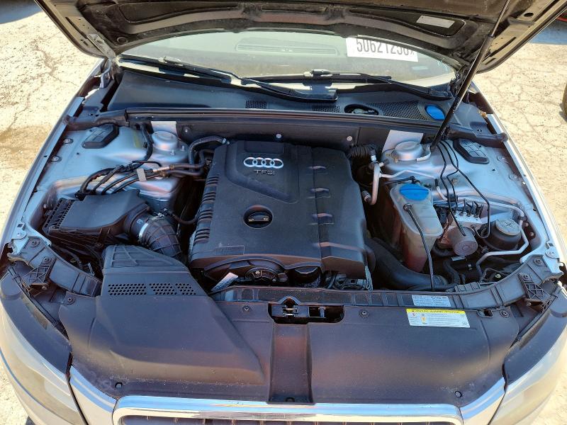 Продаж на аукціоні авто 2012 Audi A4, vin: WAUFFAFL9CA115059, номер лоту: 50621256