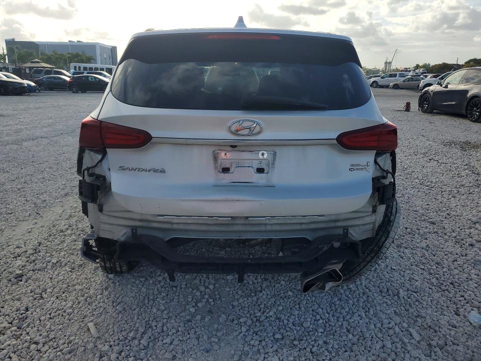 Aukcja sprzedaży 2019 Hyundai Santa Fe, vin: 5NMS33AD0KH095567, numer aukcji: 48426836