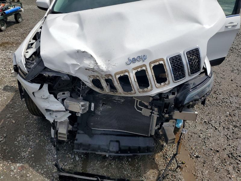 Продаж на аукціоні авто 2019 Jeep Cherokee, vin: 1C4PJLCB7KD452694, номер лоту: 48534886