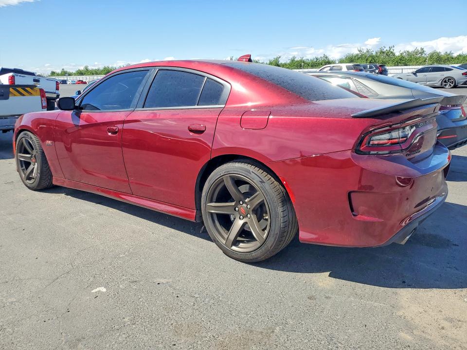 Aukcja sprzedaży 2021 Dodge Charger, vin: 2C3CDXGJ3MH666672, numer aukcji: 49634946