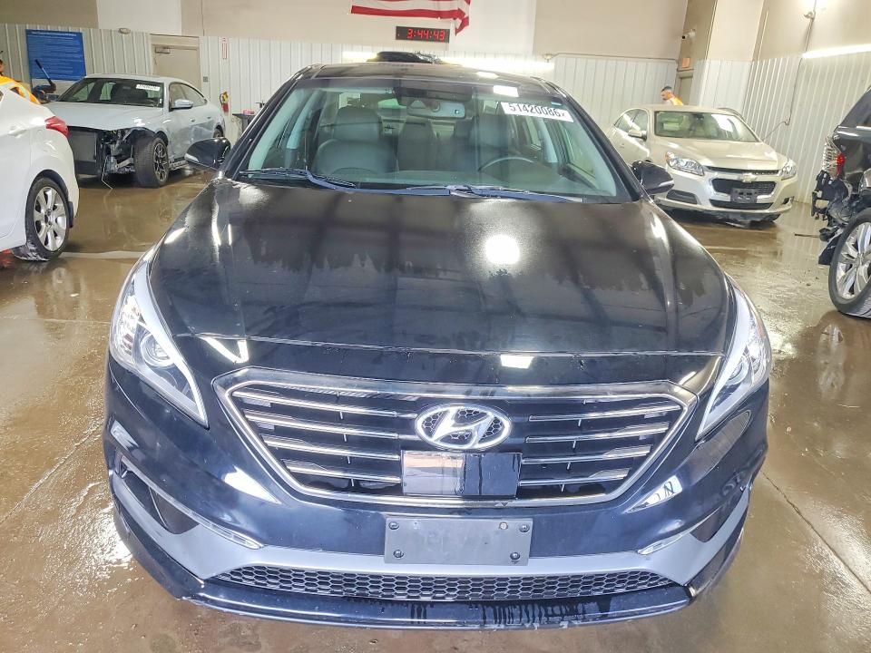 Продажа на аукционе авто 2016 Hyundai Sonata, vin: 5NPE34AF3GH314875, номер лота: 51420086