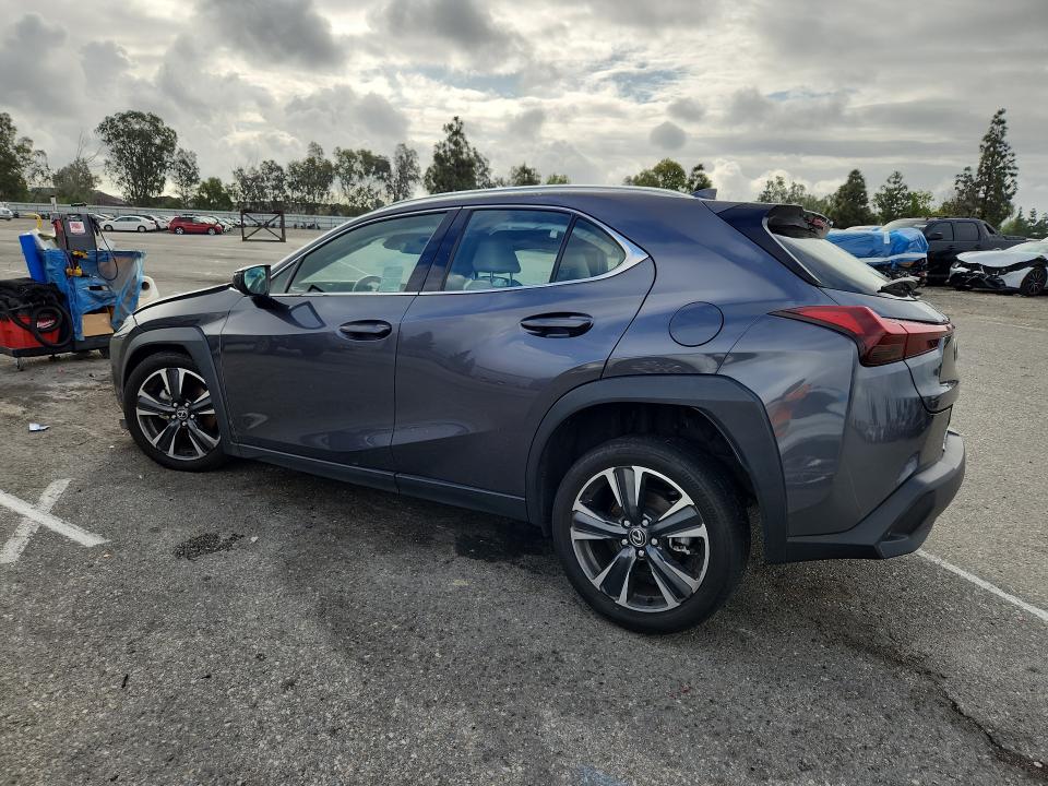 Продажа на аукционе авто 2025 Lexus Ux 300h, vin: JTHYBJAH8S2009607, номер лота: 49631646