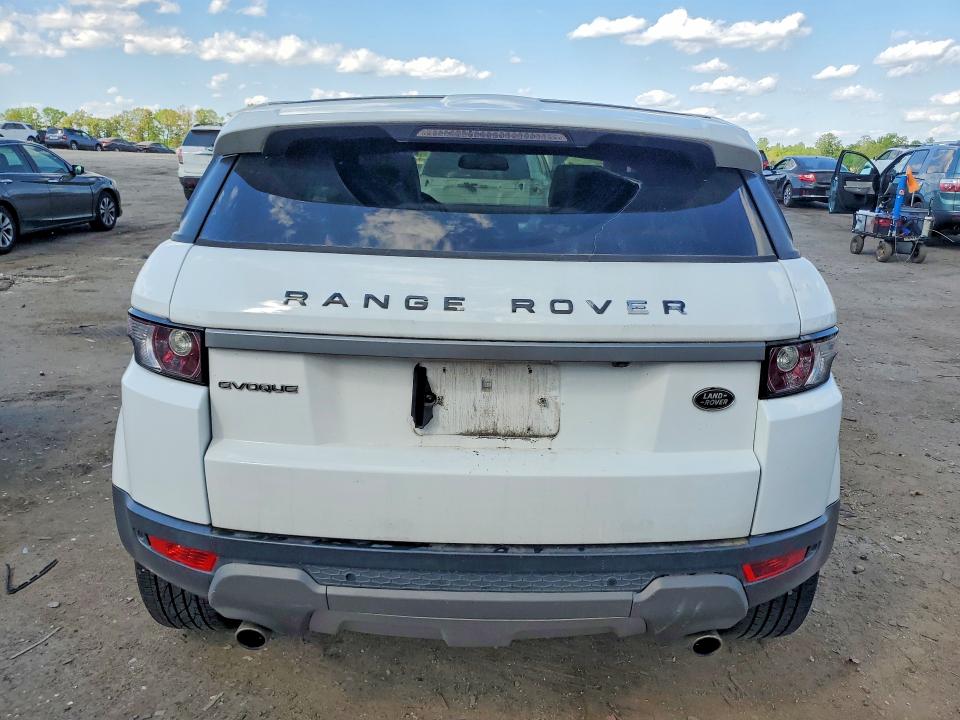 Aukcja sprzedaży 2014 Land Rover Range Rover Evoque, vin: SALVP2BG5EH863076, numer aukcji: 50456496