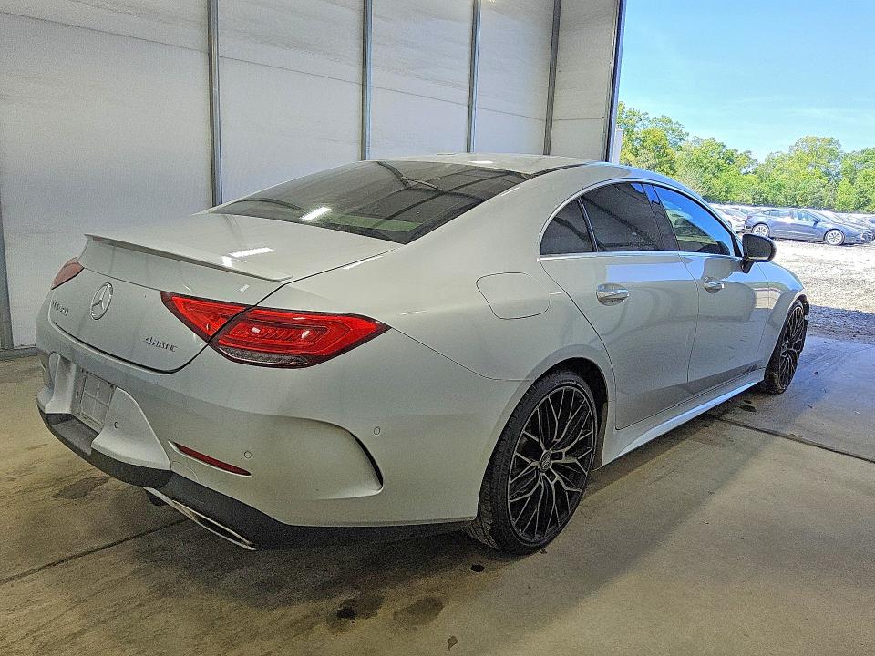 Aukcja sprzedaży 2019 Mercedes-benz Cls, vin: WDD2J5JB9KA027722, numer aukcji: 49468416