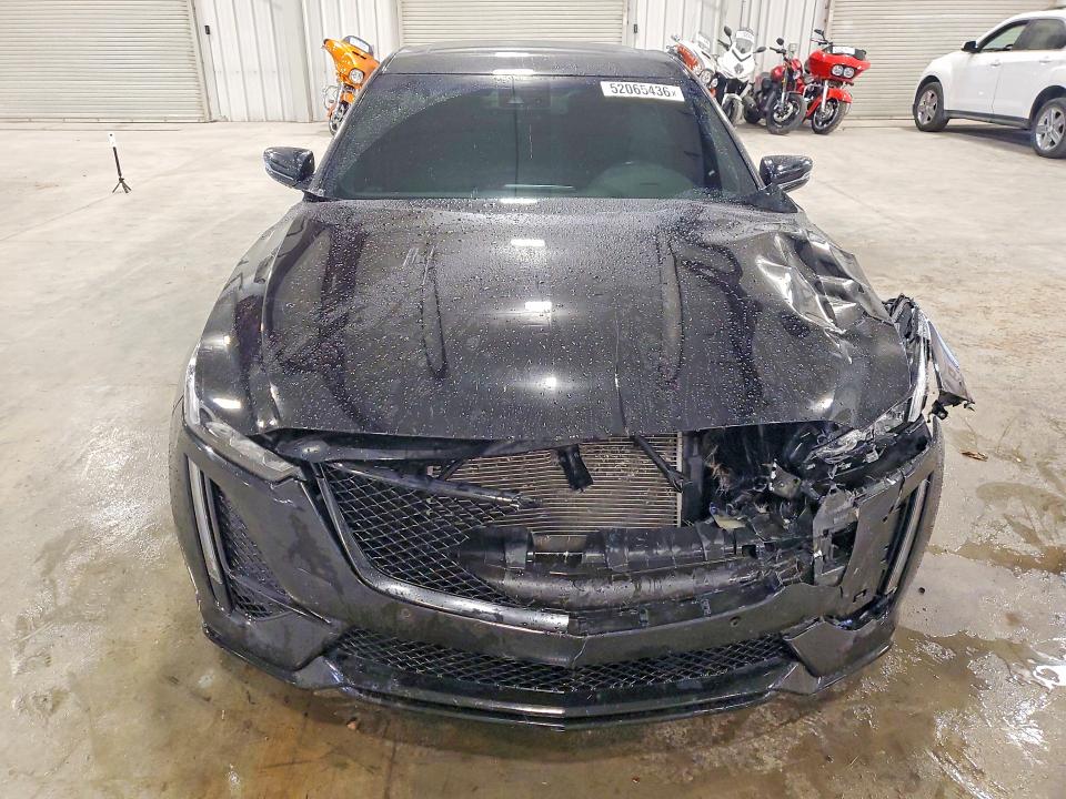 Aukcja sprzedaży 2023 Cadillac Ct5-v, vin: 1G6DV5RW2P0119155, numer aukcji: 52065436