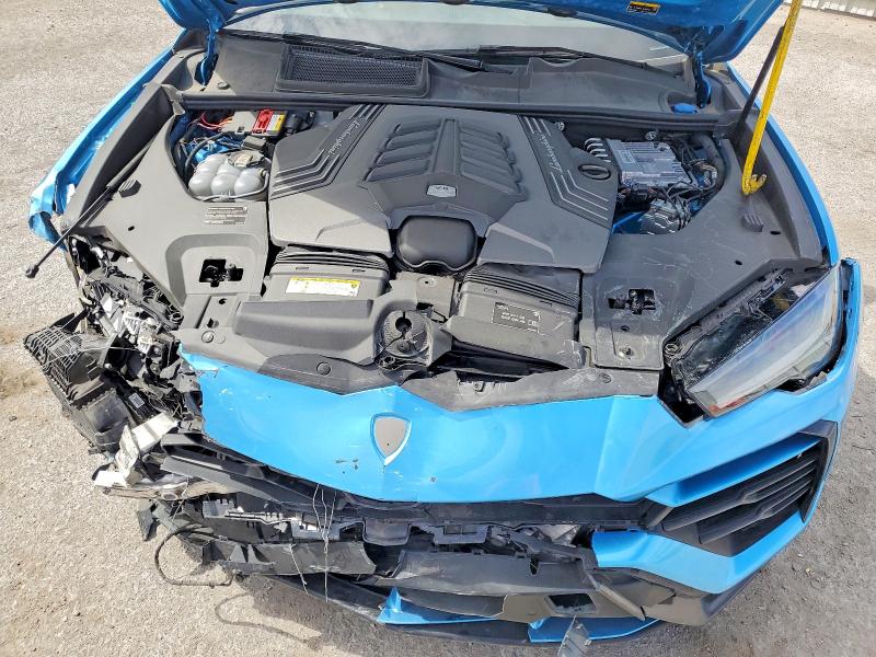 48703026 :رقم المزاد ، ZPBUA1ZLXNLA21289 vin ، 2022 Lamborghini Urus مزاد بيع