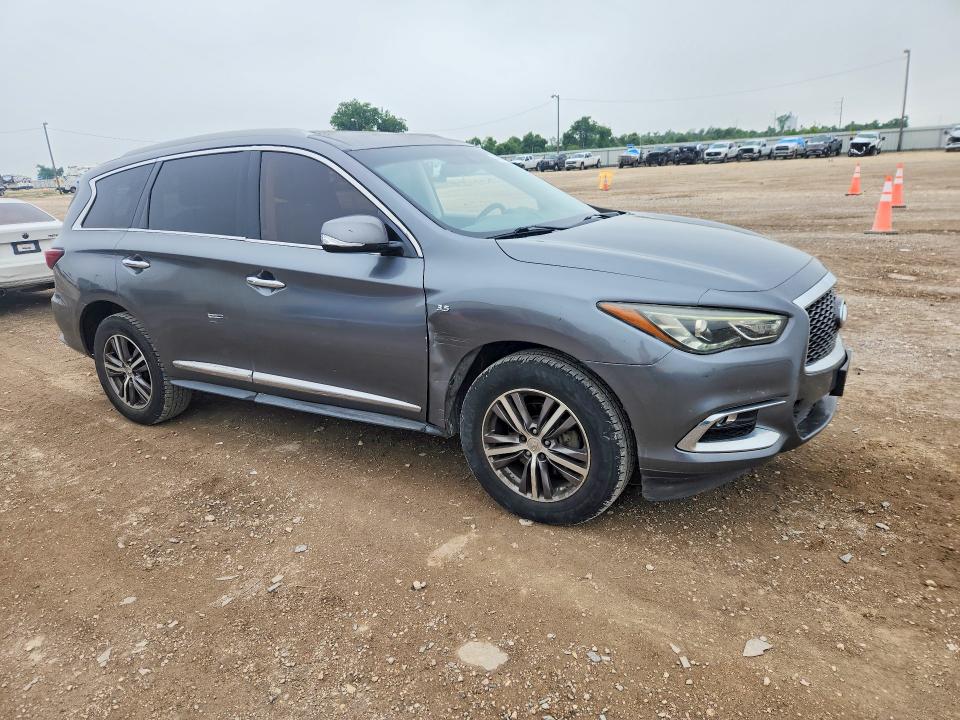 Продажа на аукционе авто 2016 Infiniti Qx60, vin: 5N1AL0MM6GC515324, номер лота: 52028976