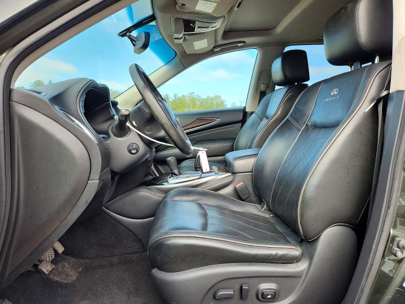 51449586 :رقم المزاد ، 5N1AL0MM3DC313231 vin ، 2013 Infiniti Jx35 مزاد بيع