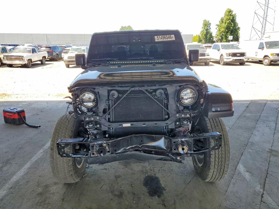 Продаж на аукціоні авто 2023 Jeep Gladiator, vin: 1C6HJTAG6PL529482, номер лоту: 51496546