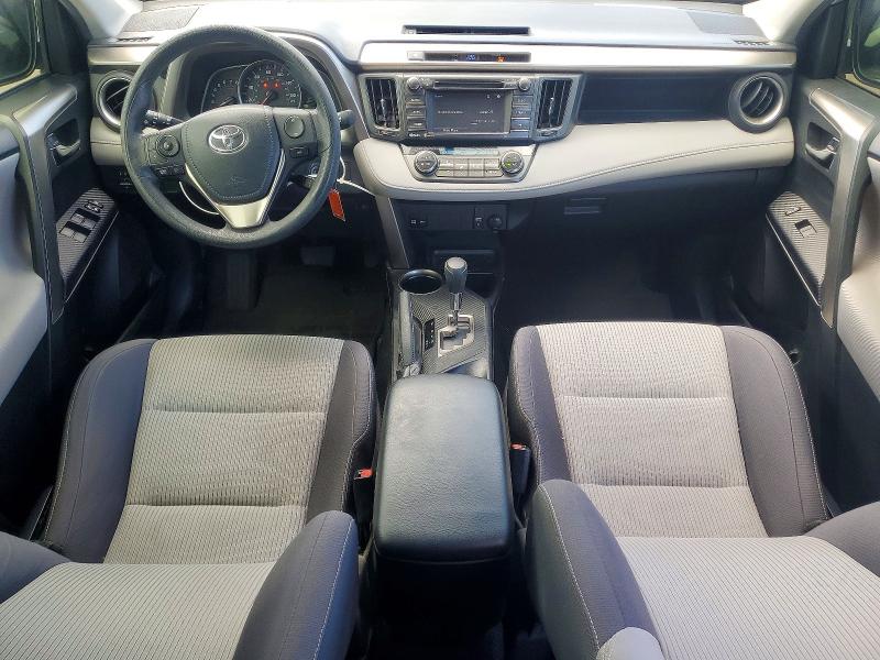 2015 Toyota Rav4 მანქანა იყიდება აუქციონზე, vin: JTMWFREV0FJ034296, აუქციონის ნომერი: 51221306