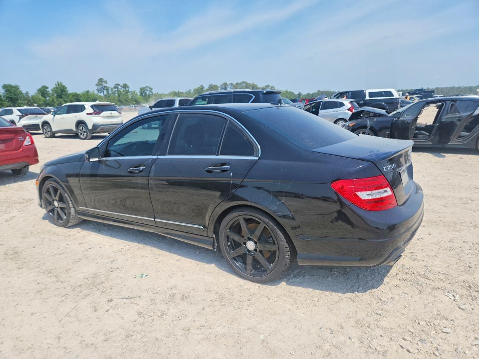 Aukcja sprzedaży 2014 Mercedes-benz C, vin: WDDGF4HB3EA955747, numer aukcji: 51455286