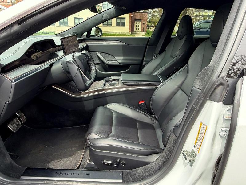 Продаж на аукціоні авто 2022 Tesla Model S, vin: 5YJSA1E53NF474873, номер лоту: 51764606