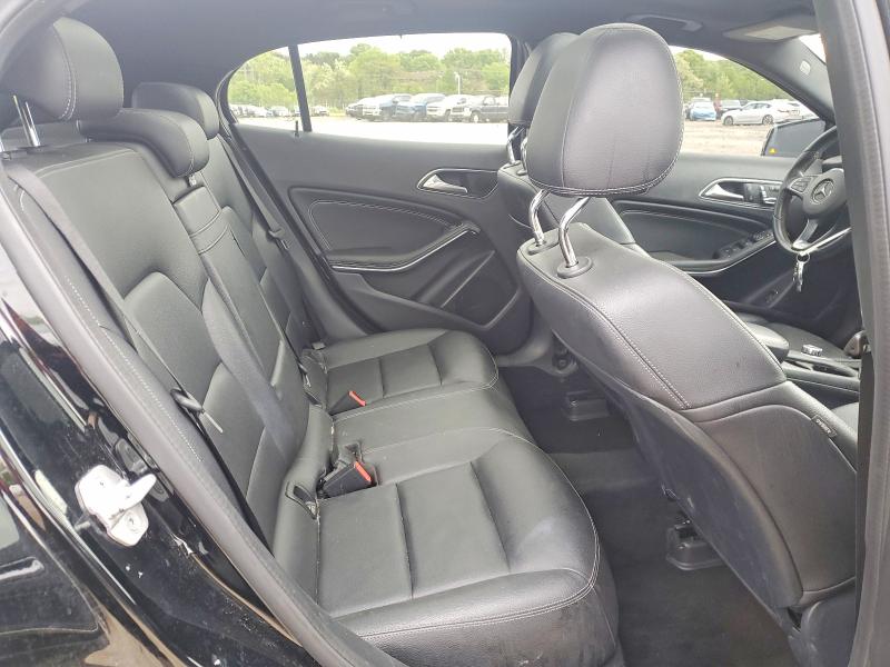 Aukcja sprzedaży 2018 Mercedes-benz Gla, vin: WDCTG4GB0JJ388568, numer aukcji: 51287576