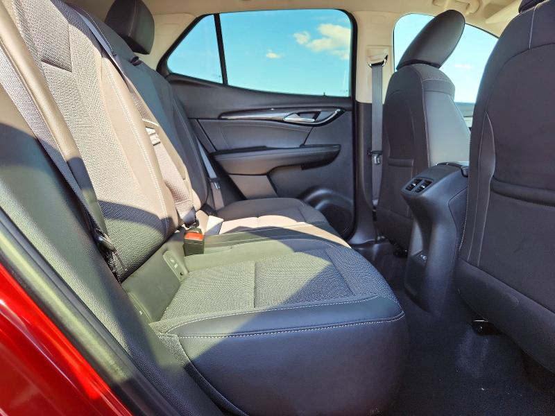 49148126 :رقم المزاد ، LRBAZLR49PD146481 vin ، 2023 Buick Envision مزاد بيع