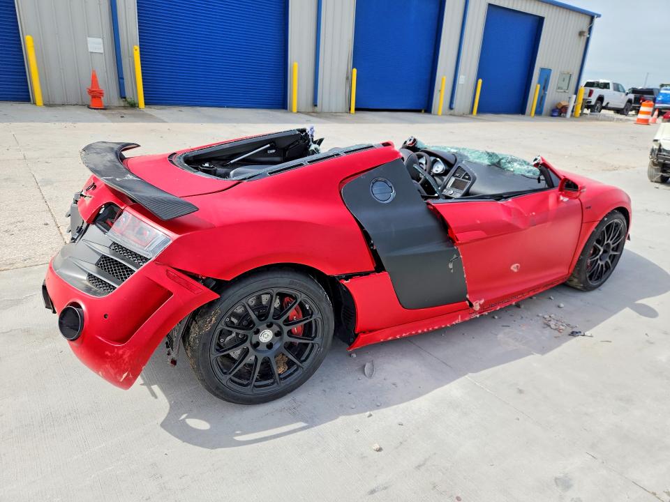 Продажа на аукционе авто 2012 Audi R8, vin: WUA9NAFGXCN900112, номер лота: 48877166