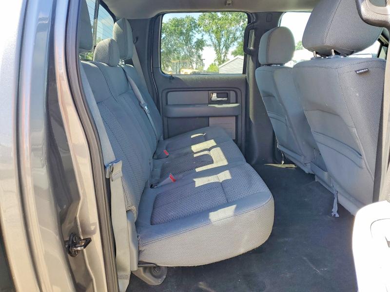 Продажа на аукционе авто 2013 Ford F150, vin: 1FTFW1CTXDKF67041, номер лота: 49987566