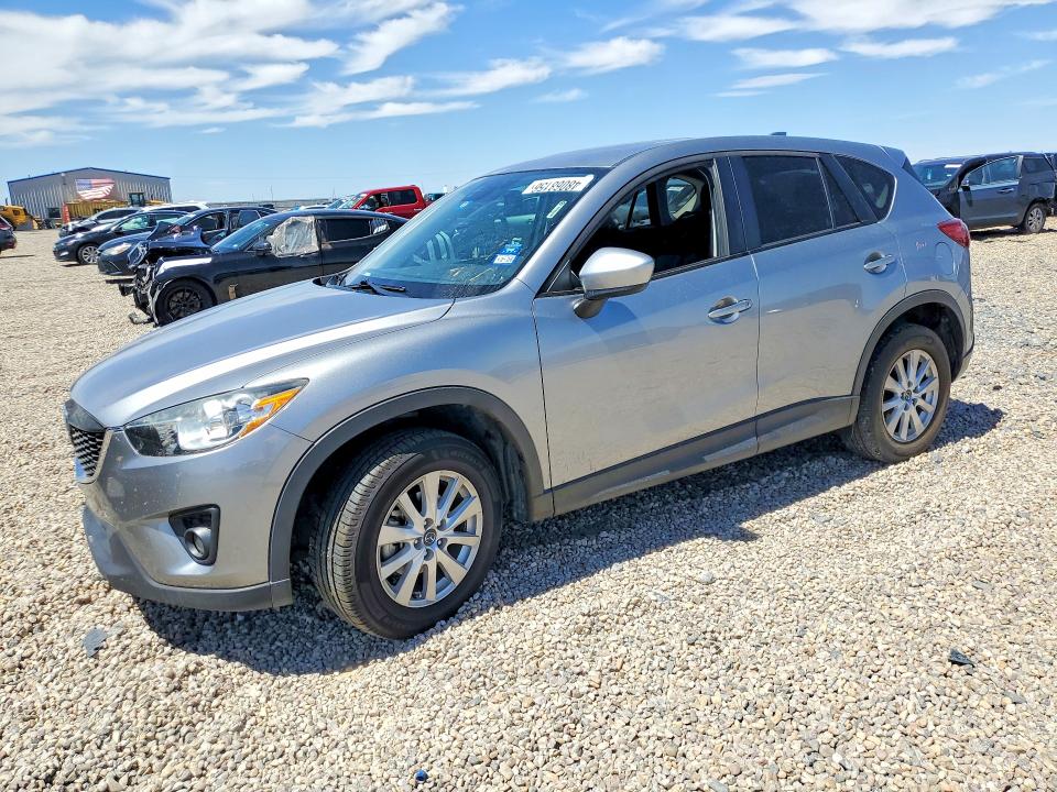 Aukcja sprzedaży 2014 Mazda Cx-5, vin: JM3KE2CY5E0333705, numer aukcji: 48068156