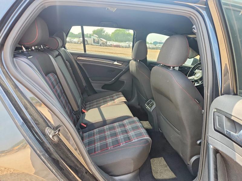 51178366 :رقم المزاد ، 3VW5T7AU6HM028740 vin ، 2017 Volkswagen Gti مزاد بيع