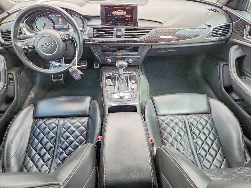 2014 Audi S6 მანქანა იყიდება აუქციონზე, vin: WAUF2AFC5EN047513, აუქციონის ნომერი: 49907796