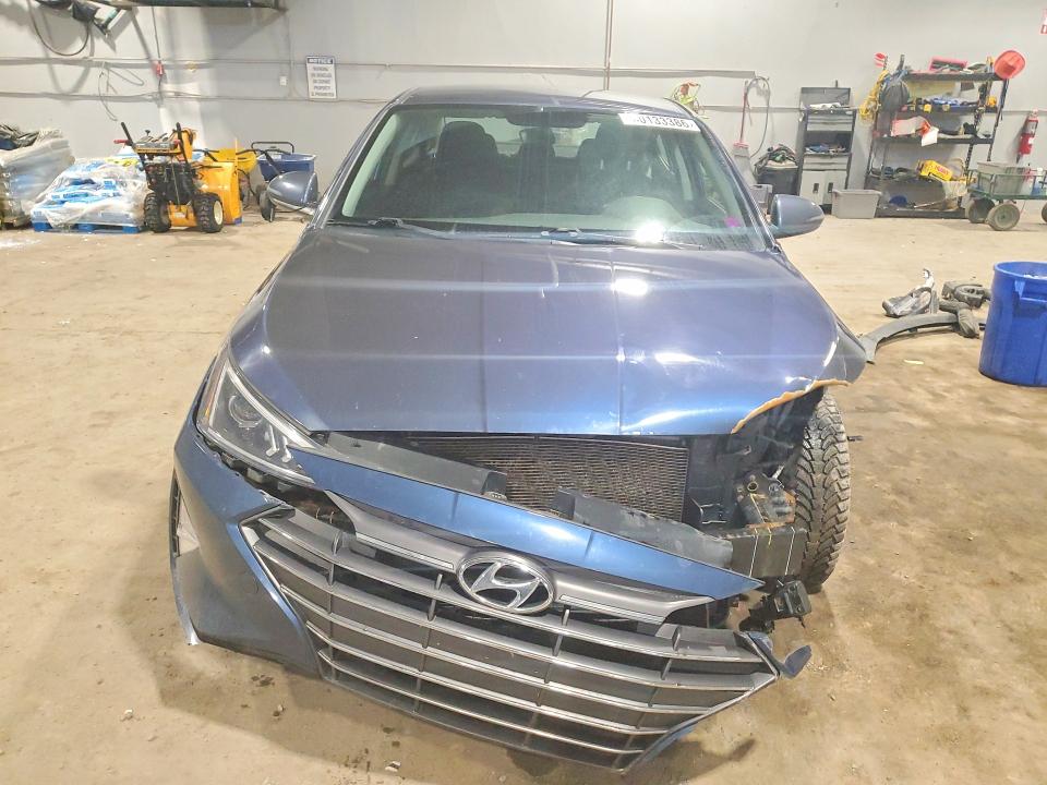 Aukcja sprzedaży 2019 Hyundai Elantra, vin: KMHD84LF0KU773429, numer aukcji: 50133386