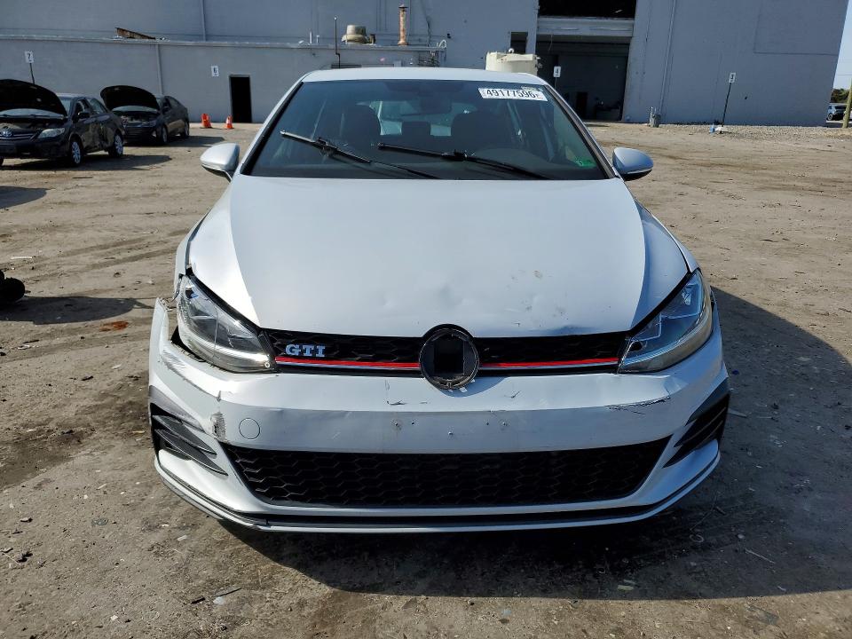 Aukcja sprzedaży 2018 Volkswagen Gti, vin: 3VW447AU0JM287061, numer aukcji: 49177596
