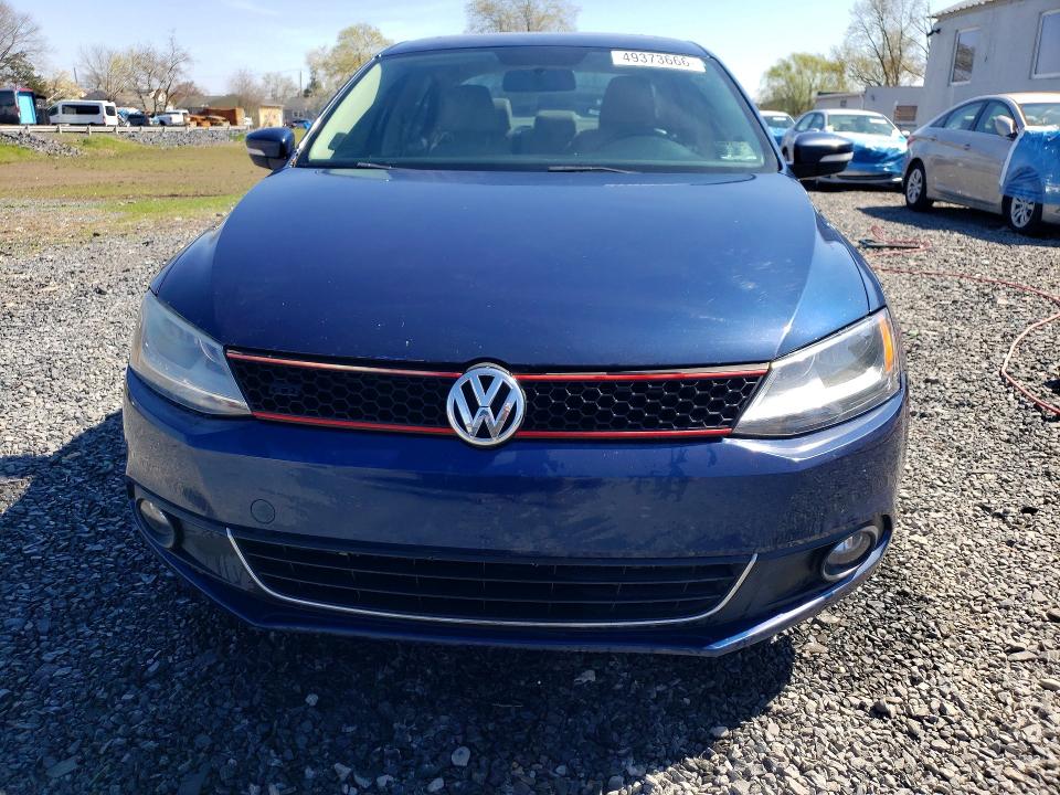 Aukcja sprzedaży 2012 Volkswagen Jetta, vin: 3VWLL7AJ0CM392710, numer aukcji: 49373666