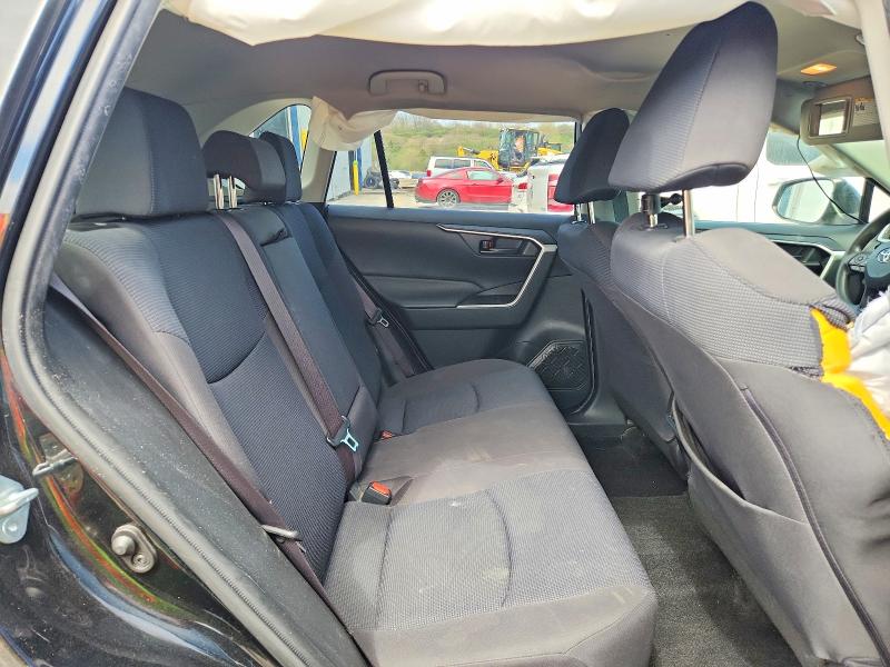 49787026 :رقم المزاد ، JTMF1RFV7KD512011 vin ، 2019 Toyota Rav4 مزاد بيع