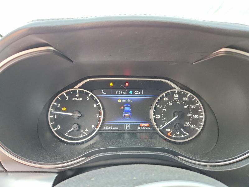48391256 :رقم المزاد ، 1N4AA6AV2KC371022 vin ، 2019 Nissan Maxima مزاد بيع