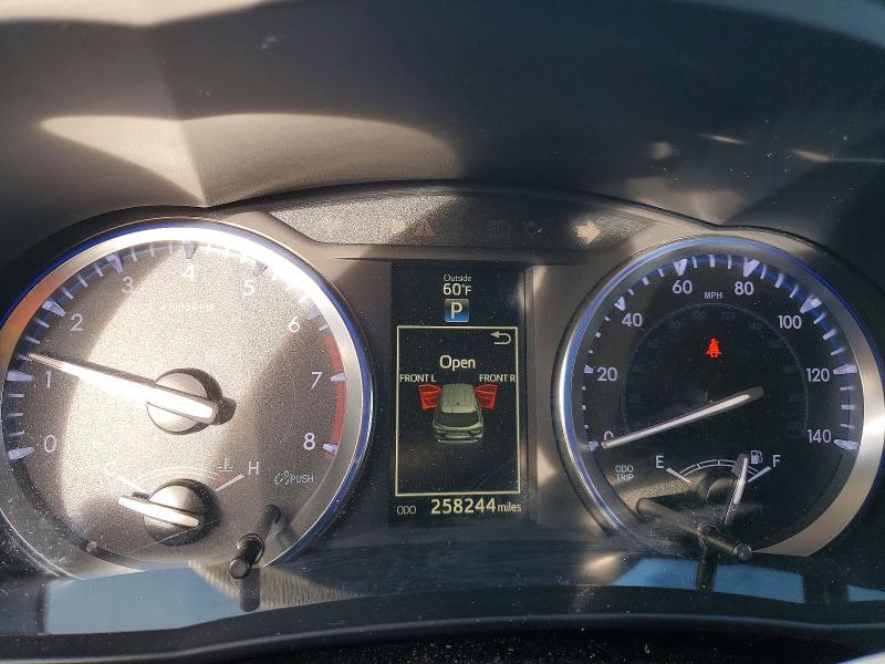 47740676 :رقم المزاد ، 5TDDKRFH4ES016624 vin ، 2014 Toyota Highlander مزاد بيع