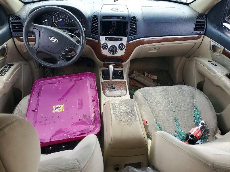 Продаж на аукціоні авто 2007 Hyundai Santa Fe, vin: 5NMSG13D17H085708, номер лоту: 50295486