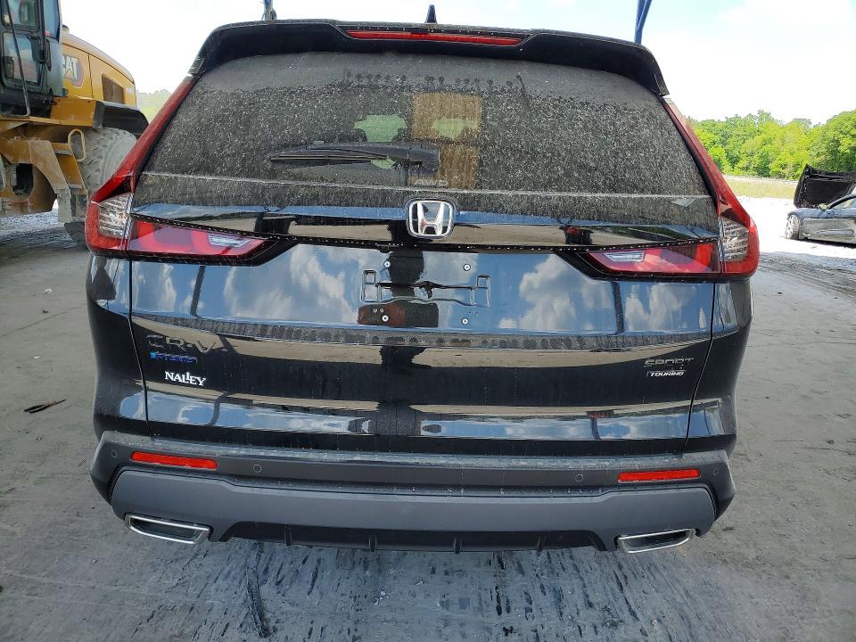2026 Honda Cr-v მანქანა იყიდება აუქციონზე, vin: 7FARS6H94TE091176, აუქციონის ნომერი: 50914836