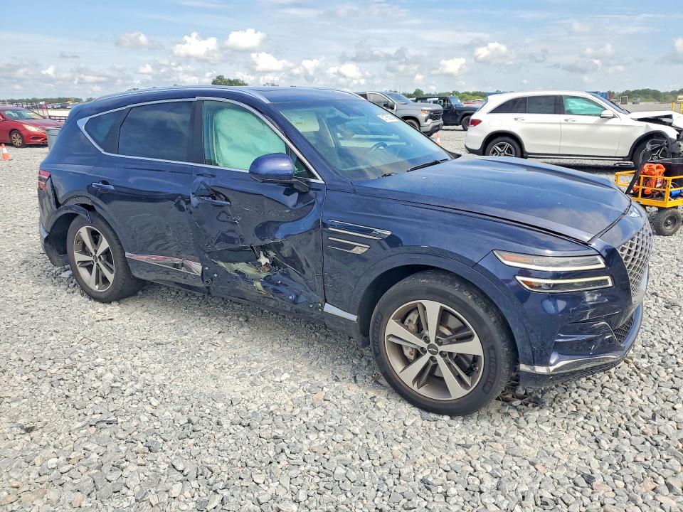 Продажа на аукционе авто 2022 Genesis Gv80, vin: KMUHBDSB9NU076865, номер лота: 51765936