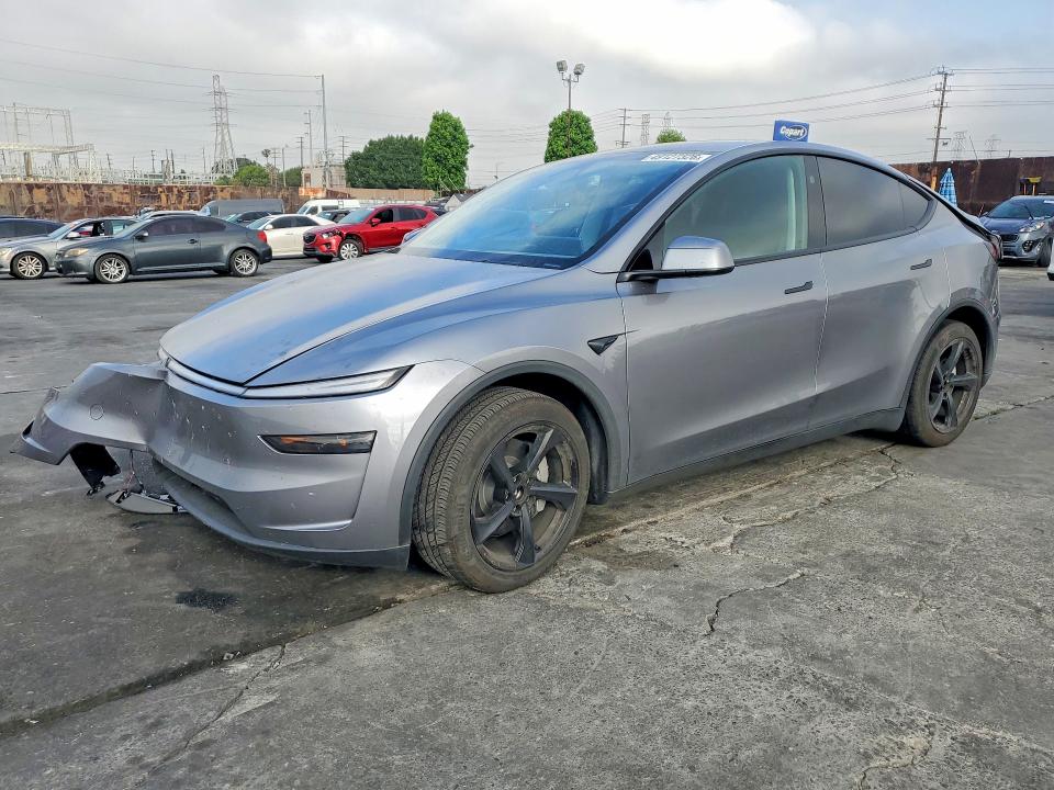 Продаж на аукціоні авто 2026 Tesla Model Y, vin: 7SAYGDEE4TF395349, номер лоту: 49127326