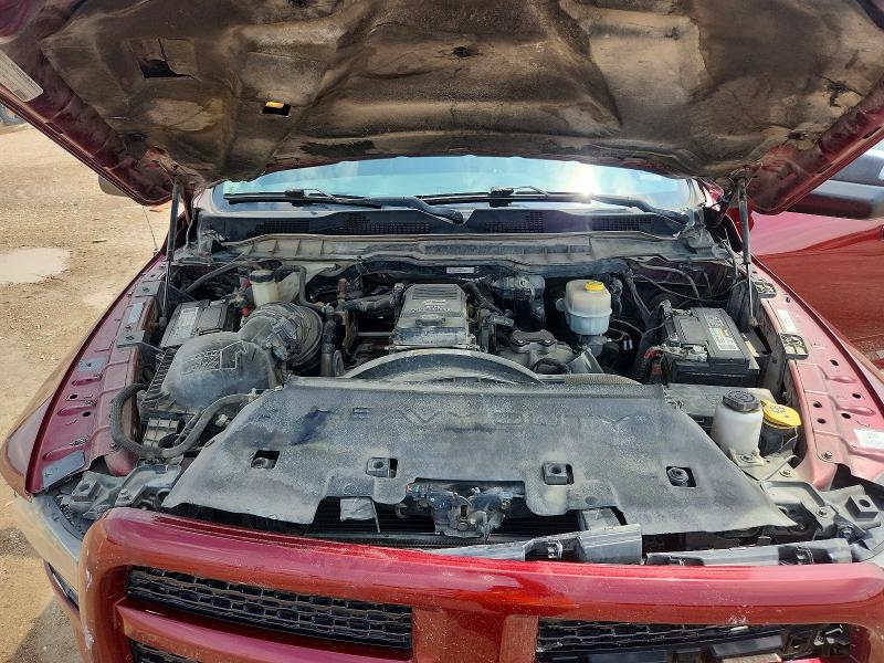 2017 Ram 2500 მანქანა იყიდება აუქციონზე, vin: 3C6UR5NL3HG537323, აუქციონის ნომერი: 48626096