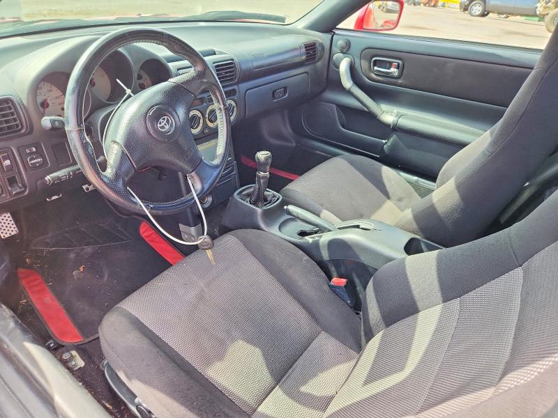 Aukcja sprzedaży 2002 Toyota Mr2 Spyder, vin: JTDFR320X20042662, numer aukcji: 49001986