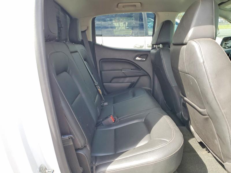 Продаж на аукціоні авто 2016 Chevrolet Colorado, vin: 1GCGTCE31G1165151, номер лоту: 49486816