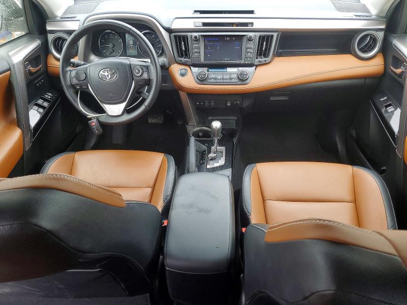 Продаж на аукціоні авто 2016 Toyota Rav4, vin: JTMDFREV5GJ099380, номер лоту: 50139316