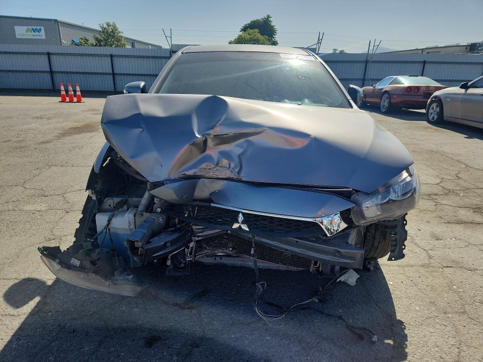 Продаж на аукціоні авто 2017 Mitsubishi Lancer, vin: JA32U2FU1HU012602, номер лоту: 49910146