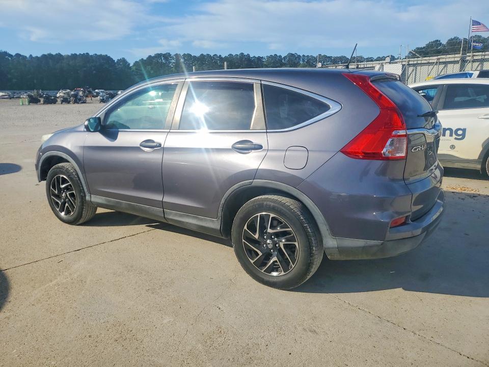 Продаж на аукціоні авто 2016 Honda Cr-v, vin: 2HKRM3H46GH523119, номер лоту: 48719706