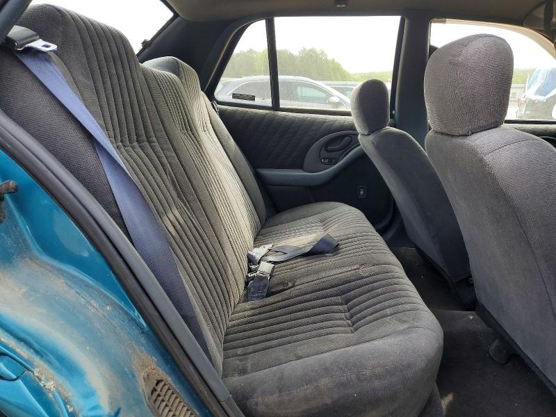 50819636 :رقم المزاد ، 1G2NE55M4SC852406 vin ، 1995 Pontiac Grand Am مزاد بيع