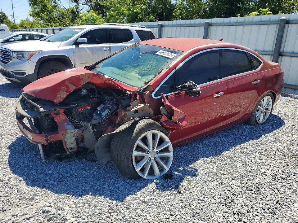 Aukcja sprzedaży 2013 Buick Verano, vin: 1G4PR5SK3D4228648, numer aukcji: 49983936