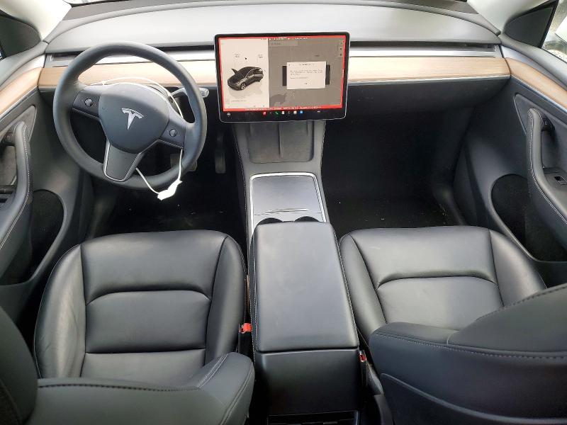 Aukcja sprzedaży 2022 Tesla Model Y, vin: 7SAYGAEE1NF520888, numer aukcji: 48501086