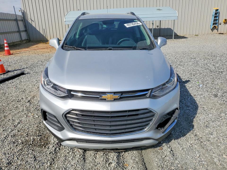 Aukcja sprzedaży 2018 Chevrolet Trax, vin: KL7CJLSB2JB683347, numer aukcji: 49790456
