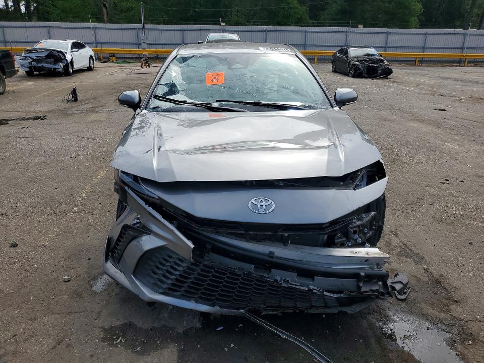 Продаж на аукціоні авто 2025 Toyota Camry, vin: 4T1DAACK8SU589386, номер лоту: 50666816