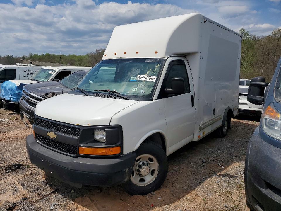 Aukcja sprzedaży 2015 Chev Express G3500, vin: 1GB0G2CG9F1277527, numer aukcji: 49464786