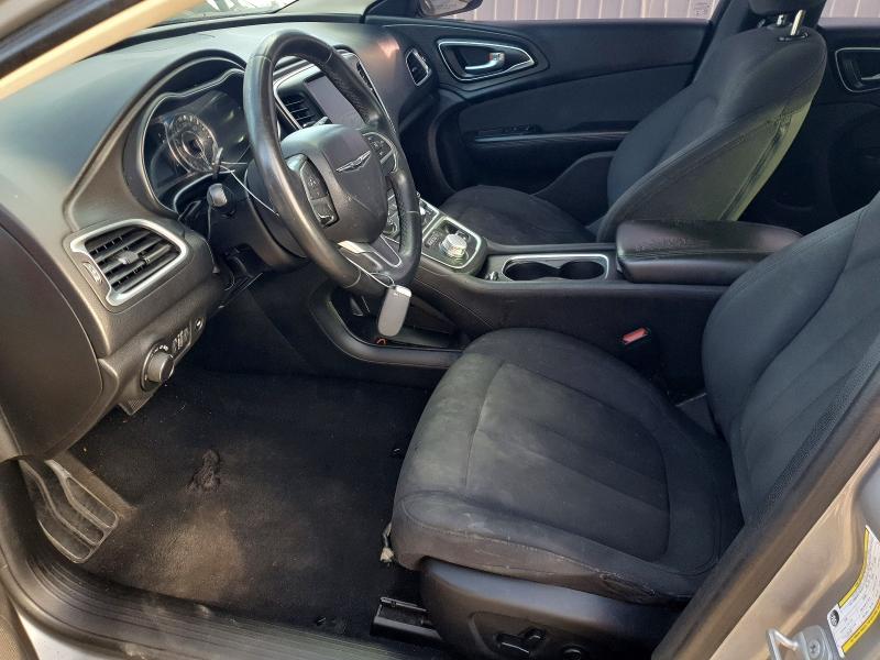 Продажа на аукционе авто 2016 Chrysler 200, vin: 1C3CCCAB8GN118630, номер лота: 49461276