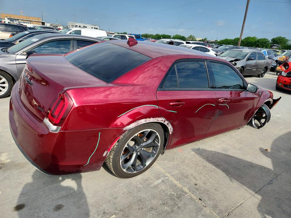 Aukcja sprzedaży 2021 Chrysler 300, vin: 2C3CCAAG9MH653986, numer aukcji: 50221196