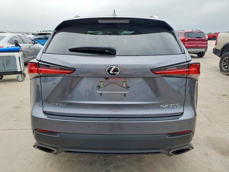Aukcja sprzedaży 2021 Lexus Nx 300, vin: JTJGARDZ6M2236779, numer aukcji: 51464686