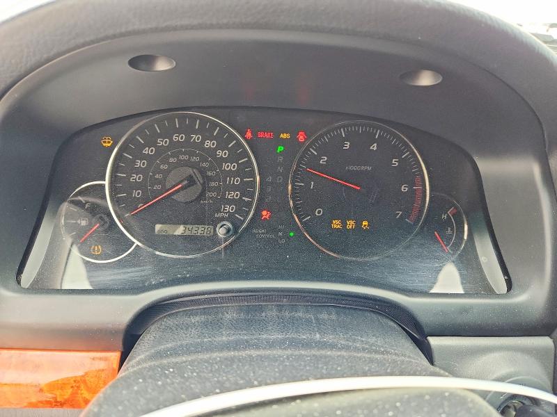 51210976 :رقم المزاد ، JTJBT20XX60110052 vin ، 2006 Lexus Gx مزاد بيع