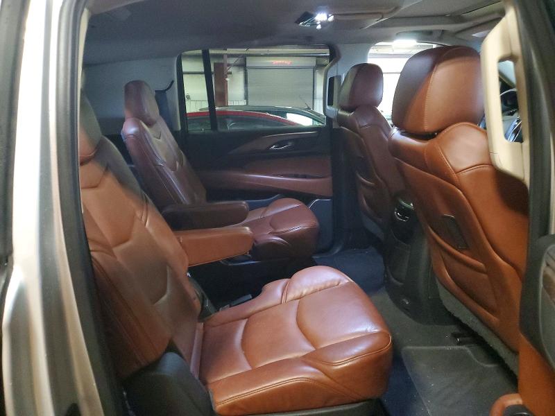 Продажа на аукционе авто 2018 Cadillac Escalade, vin: 1GYS4HKJ2JR321367, номер лота: 49797646